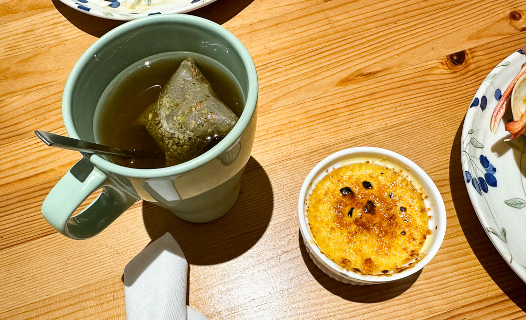 遊牧餐桌｜台中西區國美館地中海料理，貓咪陪伴在老宅吃中歐美食、義大利麵