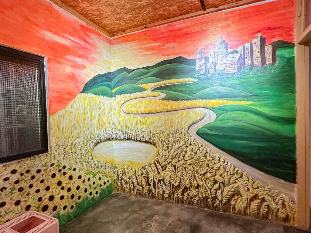 遊牧餐桌｜台中西區國美館地中海料理，貓咪陪伴在老宅吃中歐美食、義大利麵