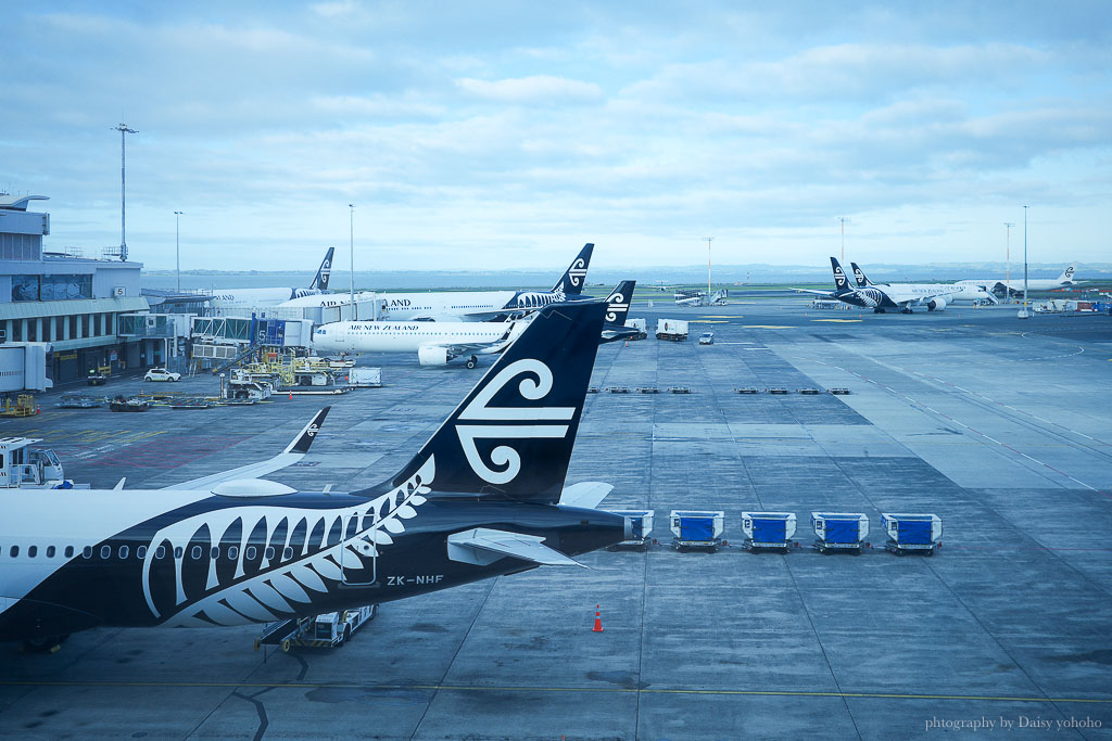 紐西蘭航空, Air New Zealand, 帶寶寶去紐西蘭, 紐西蘭航空直飛奧克蘭, 紐西蘭