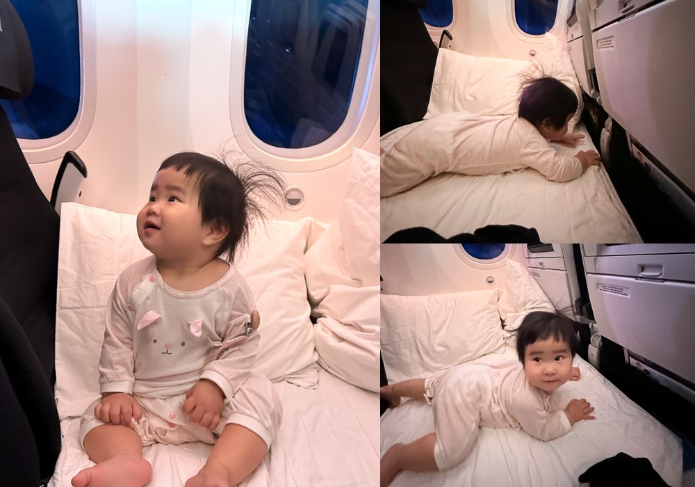 紐西蘭航空, Air New Zealand, 帶寶寶去紐西蘭, 紐西蘭航空直飛奧克蘭, 紐西蘭