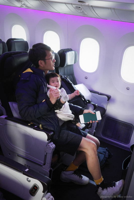 紐西蘭航空, Air New Zealand, 帶寶寶去紐西蘭, 紐西蘭航空直飛奧克蘭, 紐西蘭