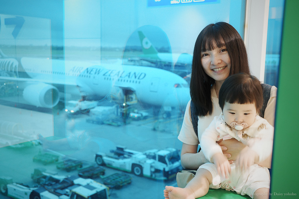 紐西蘭航空, Air New Zealand, 帶寶寶去紐西蘭, 紐西蘭航空直飛奧克蘭, 紐西蘭