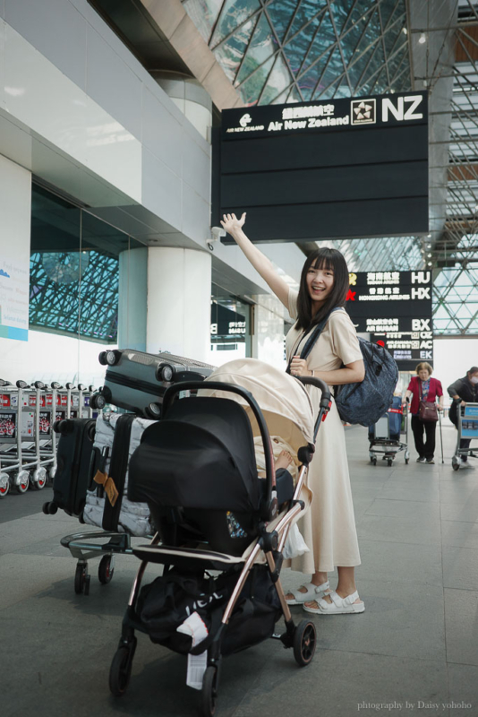紐西蘭航空, Air New Zealand, 帶寶寶去紐西蘭, 紐西蘭航空直飛奧克蘭, 紐西蘭