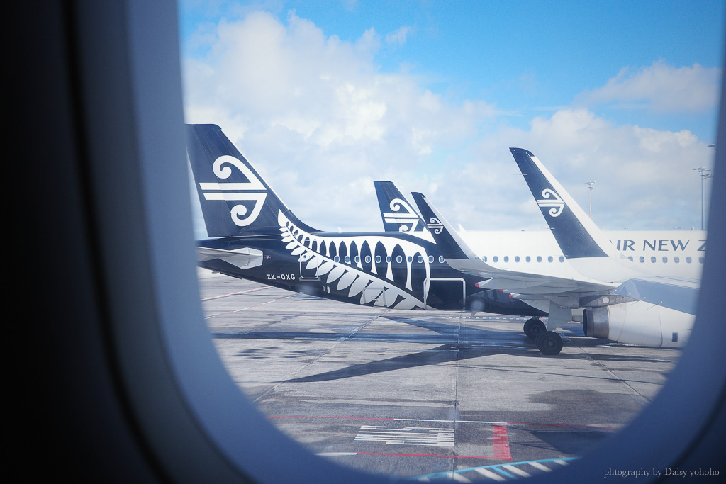 紐西蘭航空, Air New Zealand, 帶寶寶去紐西蘭, 紐西蘭航空直飛奧克蘭, 紐西蘭