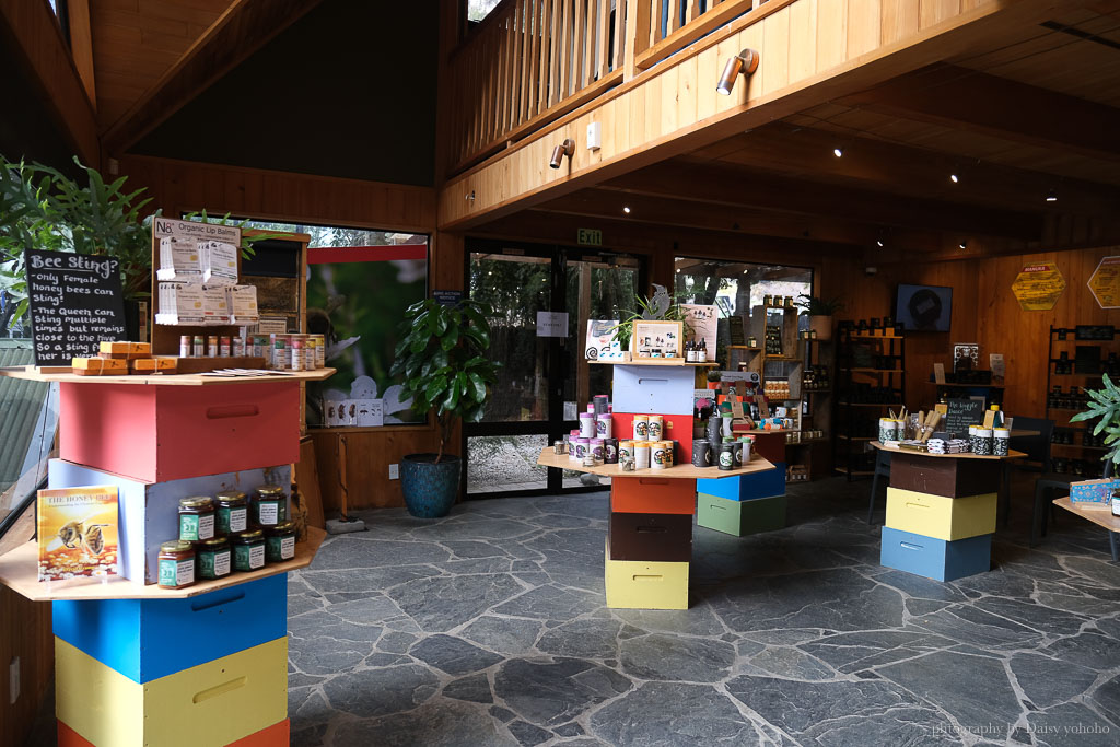 紐西蘭, 皇后鎮景點, 奇異鳥鳥類生態公園, Kiwi Birdlife Park Queenstown, 奇異鳥公園