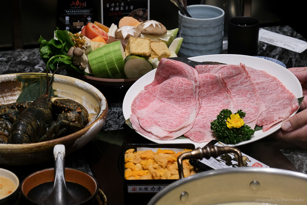 二本松涮涮鍋, 台北高級火鍋, 大安區火鍋, 大安區美食, 大安站火鍋, 火鍋界PRADA, 藝人愛店
