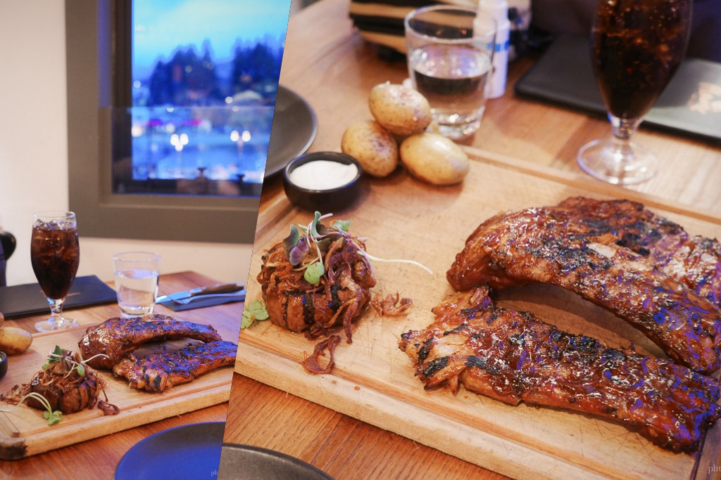 Flam Ribs 皇后鎮肋排餐廳