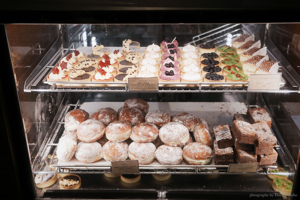 Fergbaker 皇后鎮烘焙坊麵包店