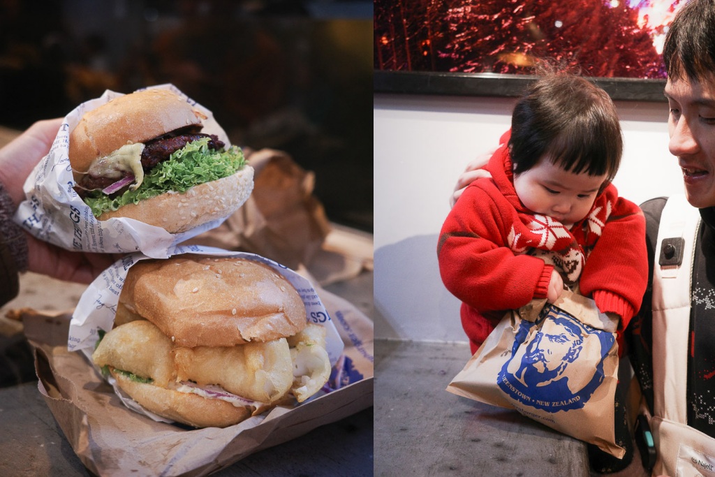 fergburger, 紐西蘭漢堡, 皇后鎮漢堡, 皇后鎮美食, CNN評比最強漢堡