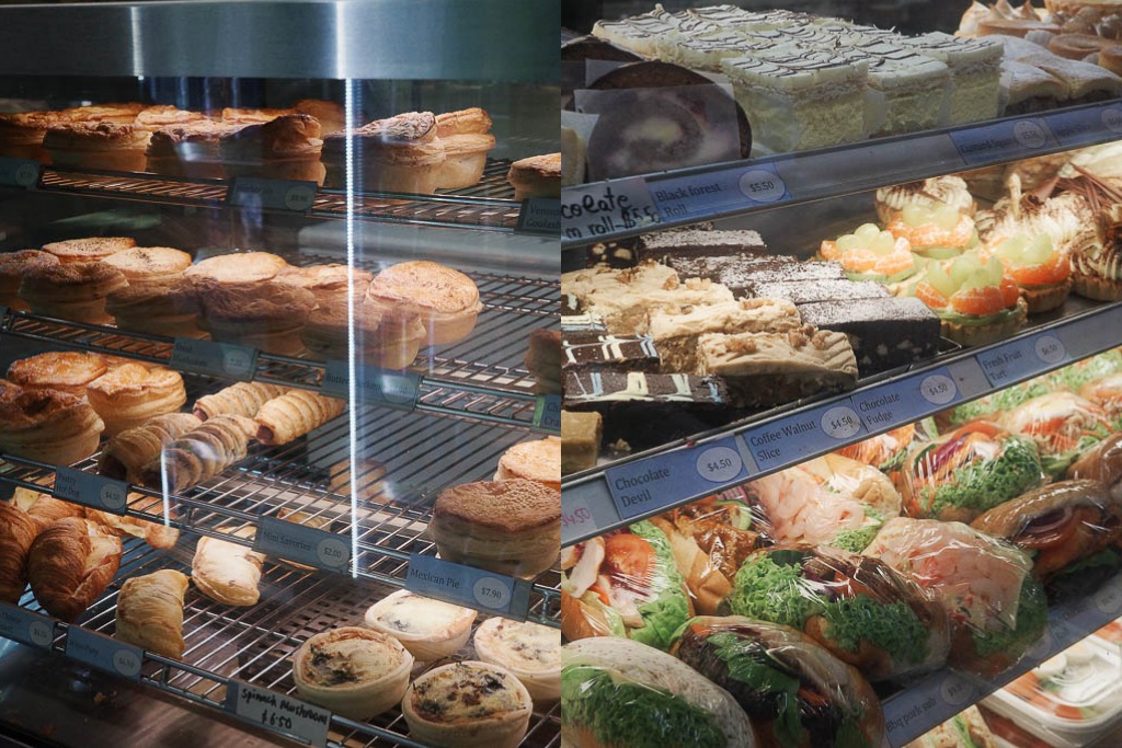 皇后鎮早餐, Queenstown Bakery