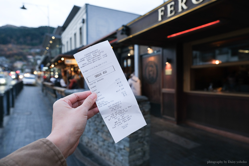 fergburger, 紐西蘭漢堡, 皇后鎮漢堡, 皇后鎮美食, CNN評比最強漢堡