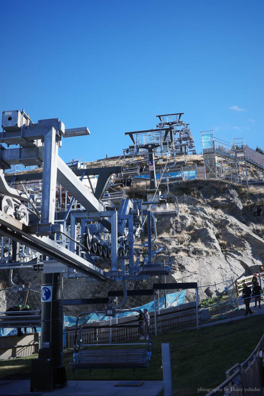 皇后鎮天空纜車 Gondola, Skyline Queenstown, 皇后鎮滑車 Luge, 皇后鎮必去景點, Queenstown纜車