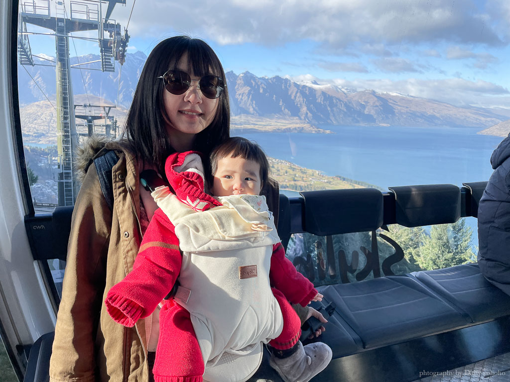 皇后鎮天空纜車 Gondola, Skyline Queenstown, 皇后鎮滑車 Luge, 皇后鎮必去景點, Queenstown纜車