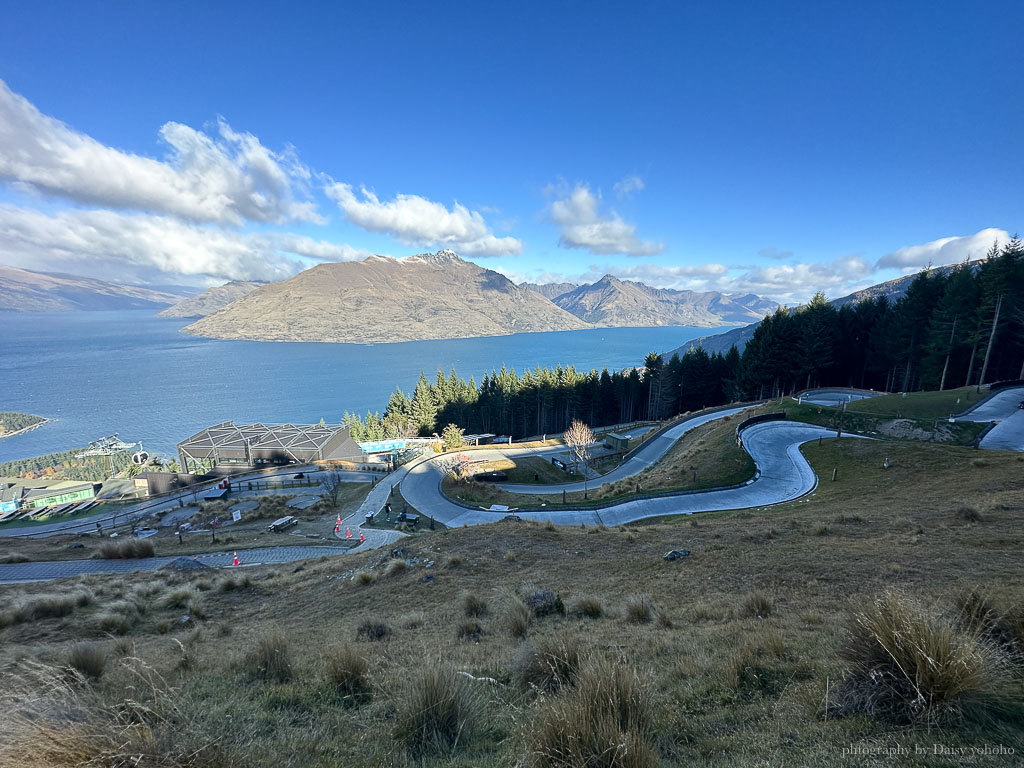 皇后鎮天空纜車 Gondola, Skyline Queenstown, 皇后鎮滑車 Luge, 皇后鎮必去景點, Queenstown纜車