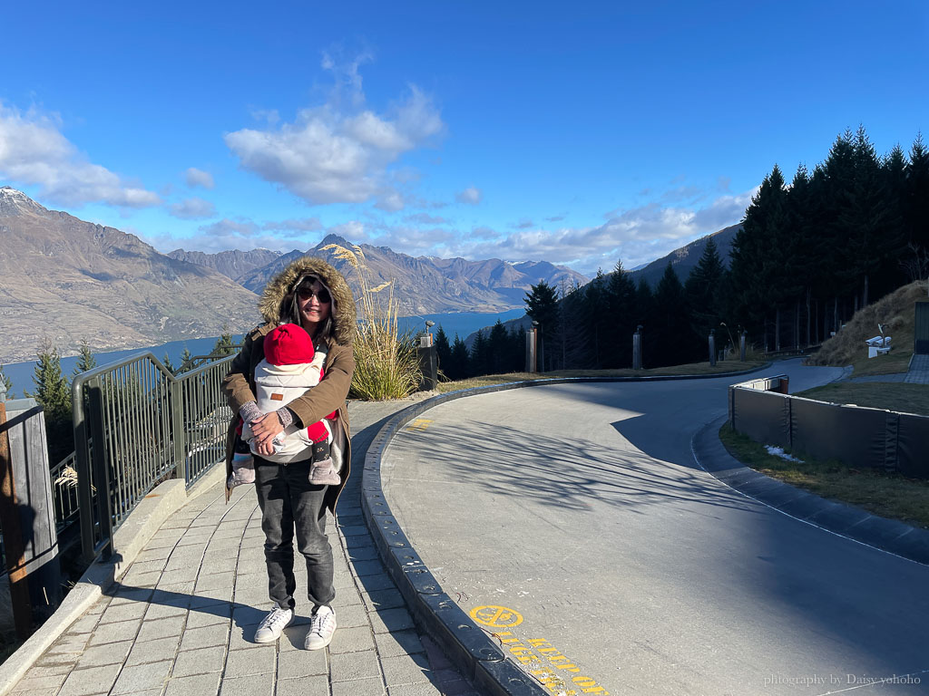 皇后鎮天空纜車 Gondola, Skyline Queenstown, 皇后鎮滑車 Luge, 皇后鎮必去景點, Queenstown纜車