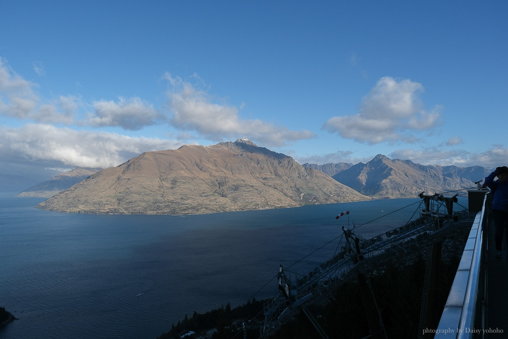 皇后鎮天空纜車 Gondola, Skyline Queenstown, 皇后鎮滑車 Luge, 皇后鎮必去景點, Queenstown纜車