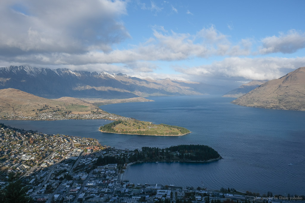 皇后鎮天空纜車 Gondola, Skyline Queenstown, 皇后鎮滑車 Luge, 皇后鎮必去景點, Queenstown纜車