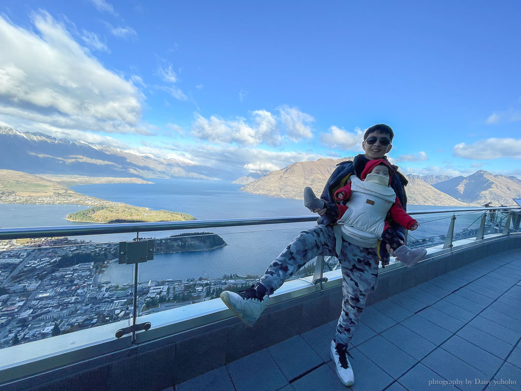 皇后鎮天空纜車 Gondola, Skyline Queenstown, 皇后鎮滑車 Luge, 皇后鎮必去景點, Queenstown纜車