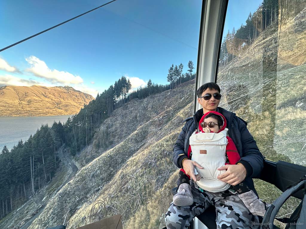 皇后鎮天空纜車 Gondola, Skyline Queenstown, 皇后鎮滑車 Luge, 皇后鎮必去景點, Queenstown纜車