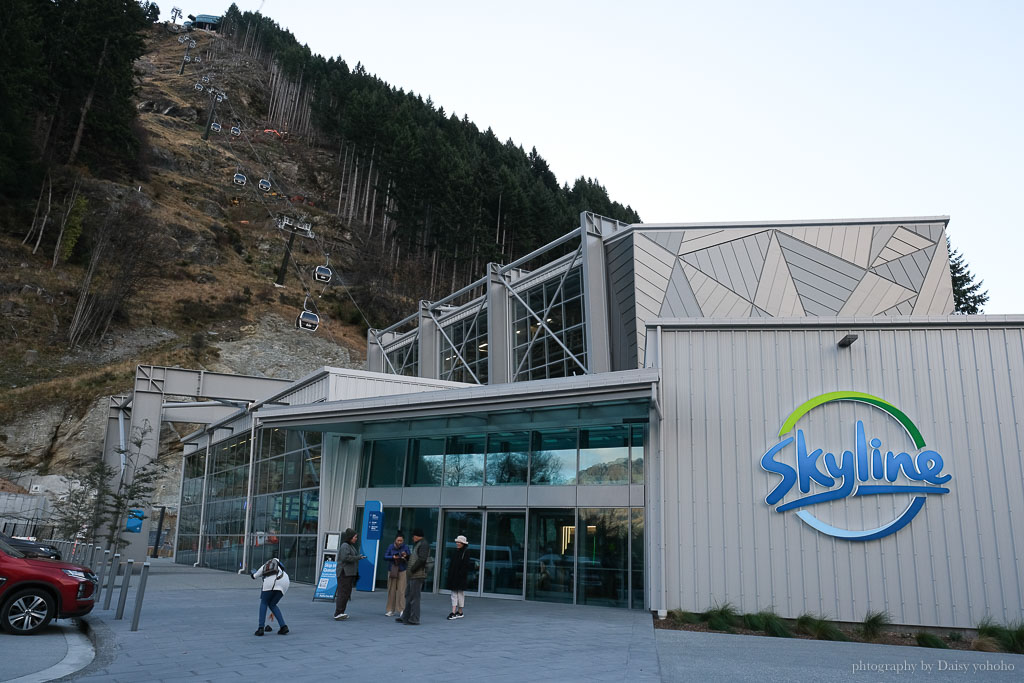 皇后鎮天空纜車 Gondola, Skyline Queenstown, 皇后鎮滑車 Luge, 皇后鎮必去景點, Queenstown纜車