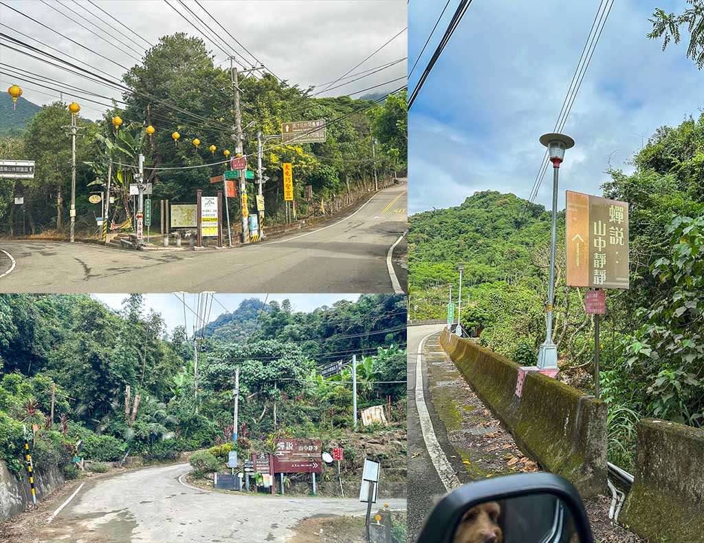 蟬說：山中靜靜 一泊二食｜台中太平酒桶山寵物友善豪華露營，萬聖節來山中搗蛋！
