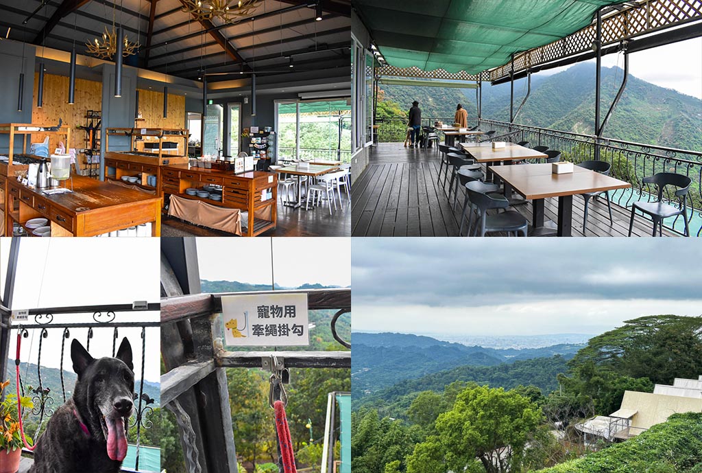 蟬說：山中靜靜 一泊二食｜台中太平酒桶山寵物友善豪華露營，萬聖節來山中搗蛋！