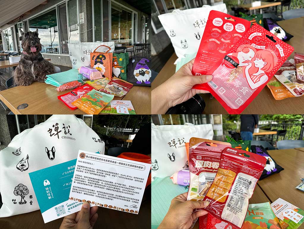 蟬說：山中靜靜 一泊二食｜台中太平酒桶山寵物友善豪華露營，萬聖節來山中搗蛋！