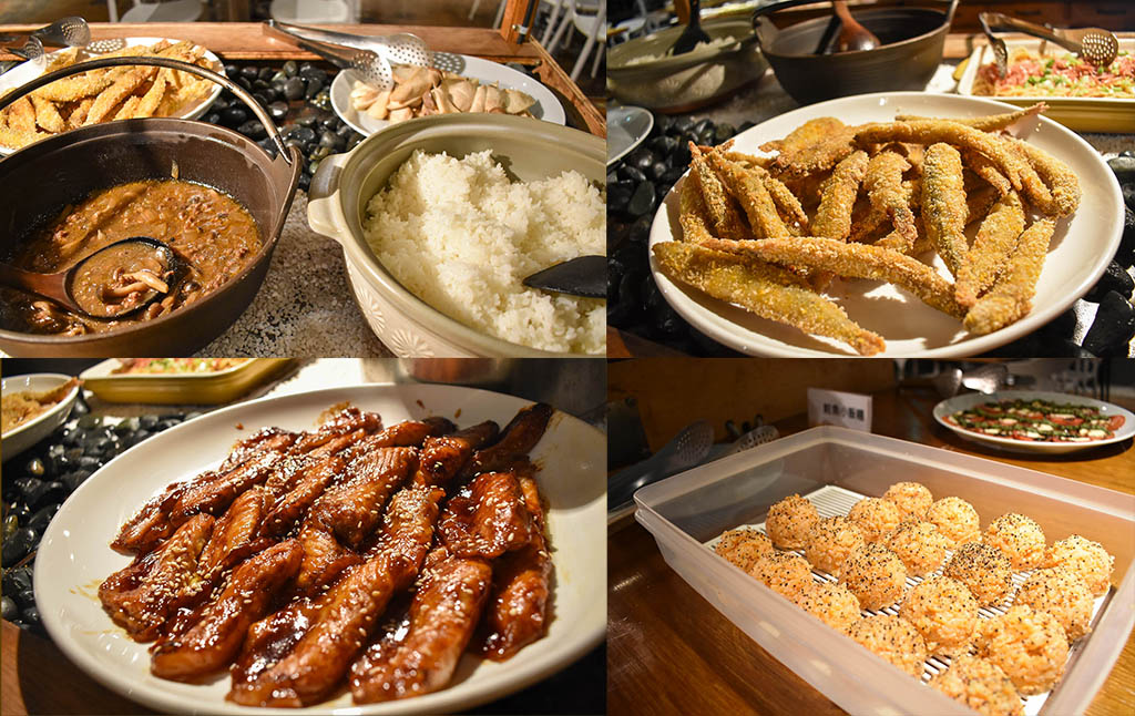 蟬說：山中靜靜 一泊二食｜台中太平酒桶山寵物友善豪華露營，萬聖節來山中搗蛋！