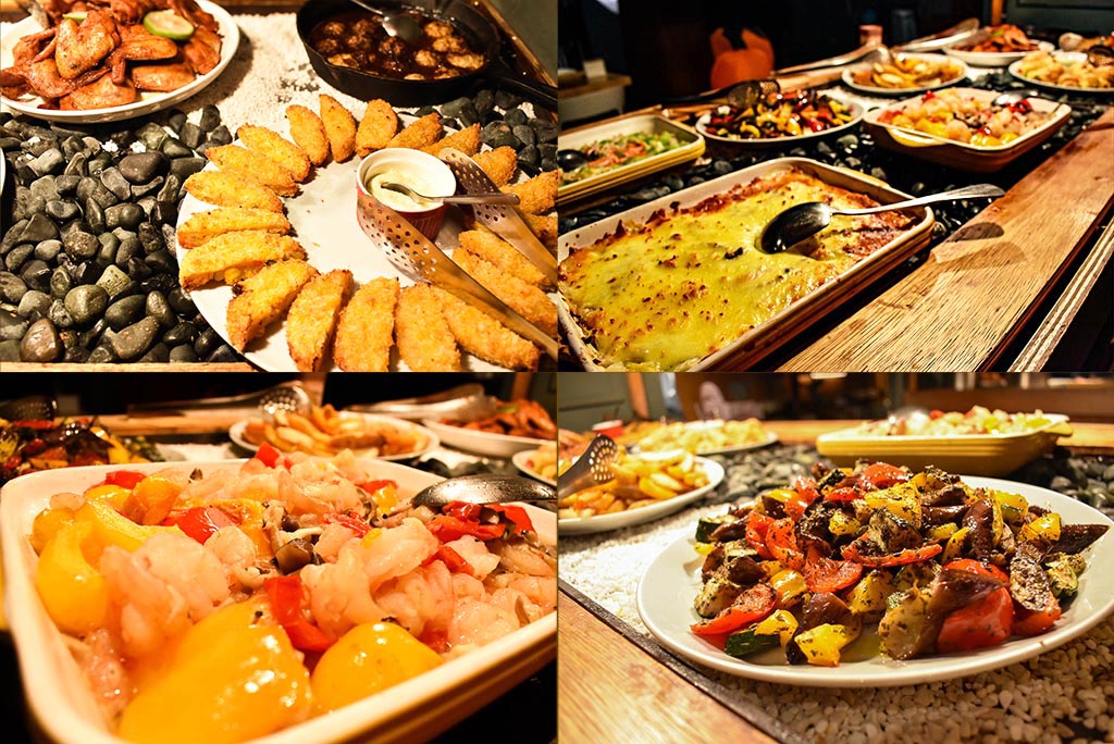 蟬說：山中靜靜 一泊二食｜台中太平酒桶山寵物友善豪華露營，萬聖節來山中搗蛋！