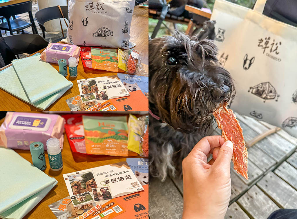 蟬說：霧繞 一泊二食｜新竹五峰寵物友善豪華露營，夜晚跟著泰雅獵人打獵巡禮！