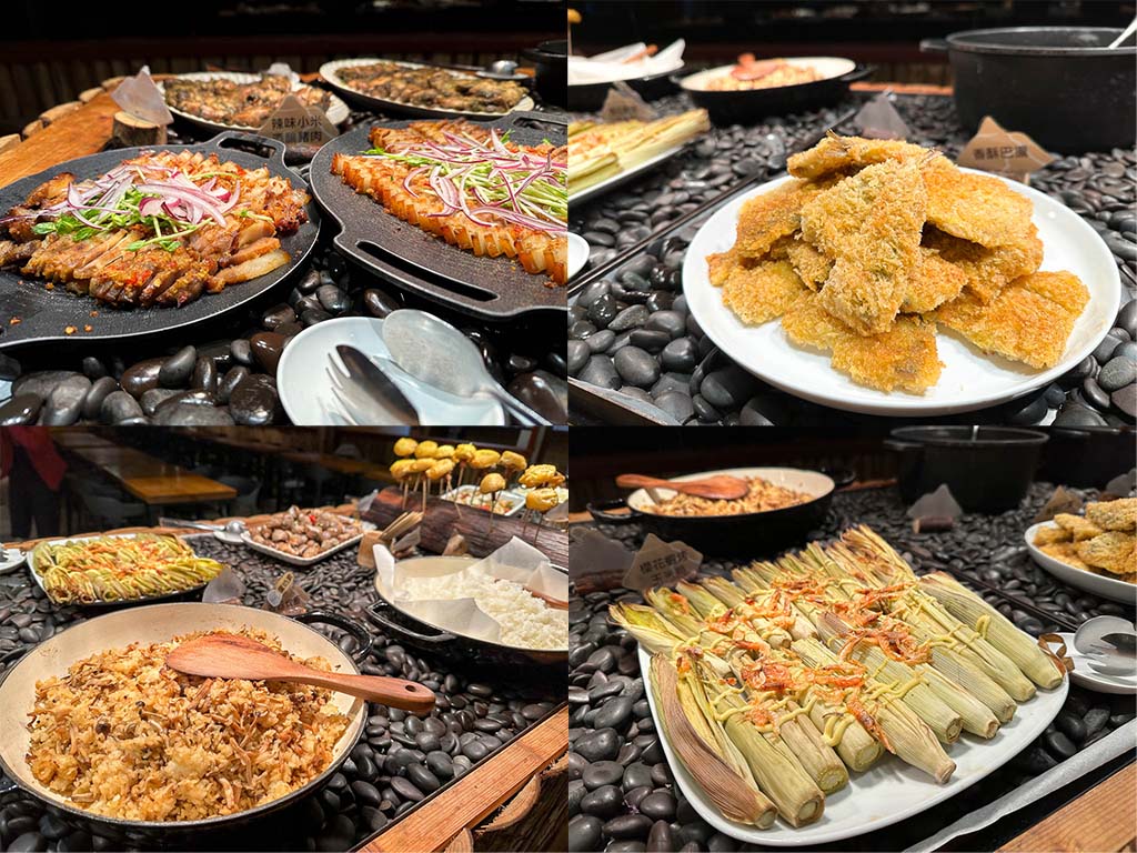 蟬說：霧繞 一泊二食｜新竹五峰寵物友善豪華露營，夜晚跟著泰雅獵人打獵巡禮！