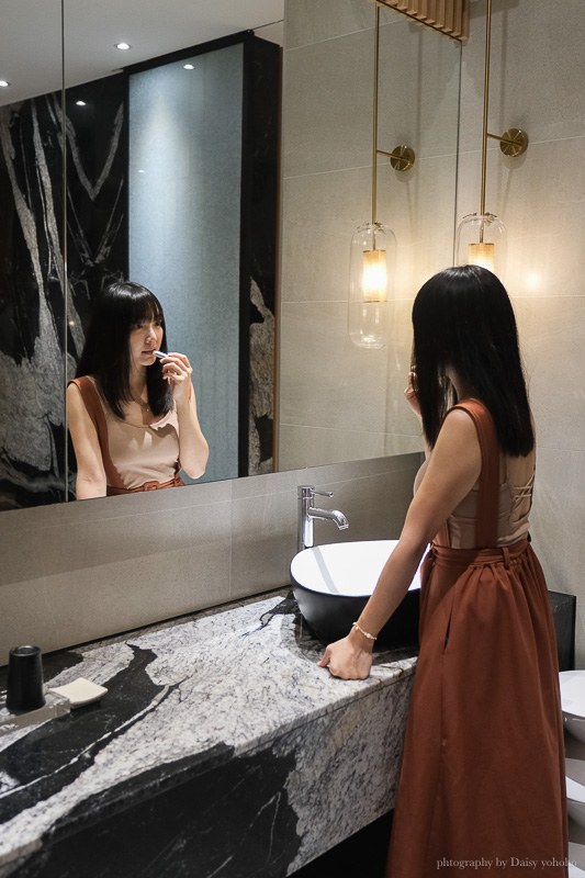 朵茉行館｜親子友善和式套房，帶寶寶入住台中豪宅式汽車旅館，KTV、大浴池、按摩椅！