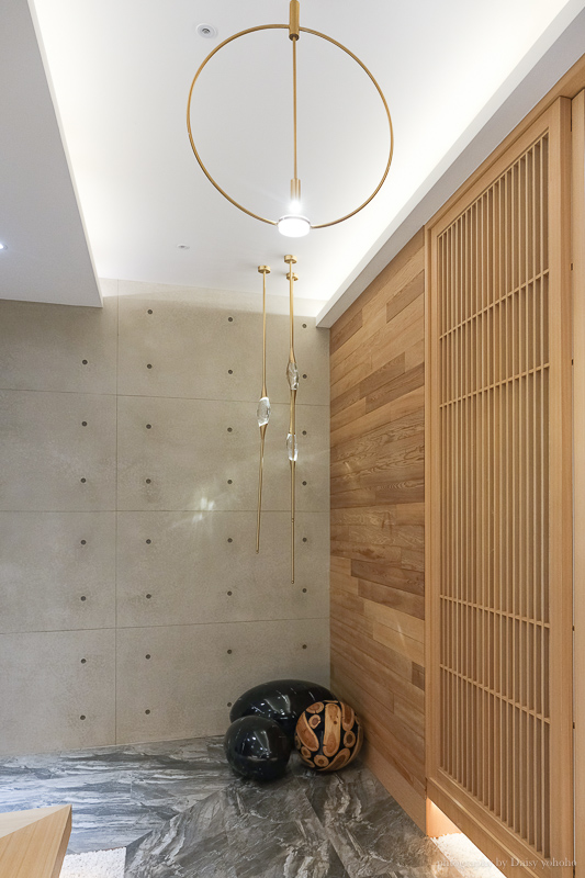 朵茉行館｜親子友善和式套房，帶寶寶入住台中豪宅式汽車旅館，KTV、大浴池、按摩椅！