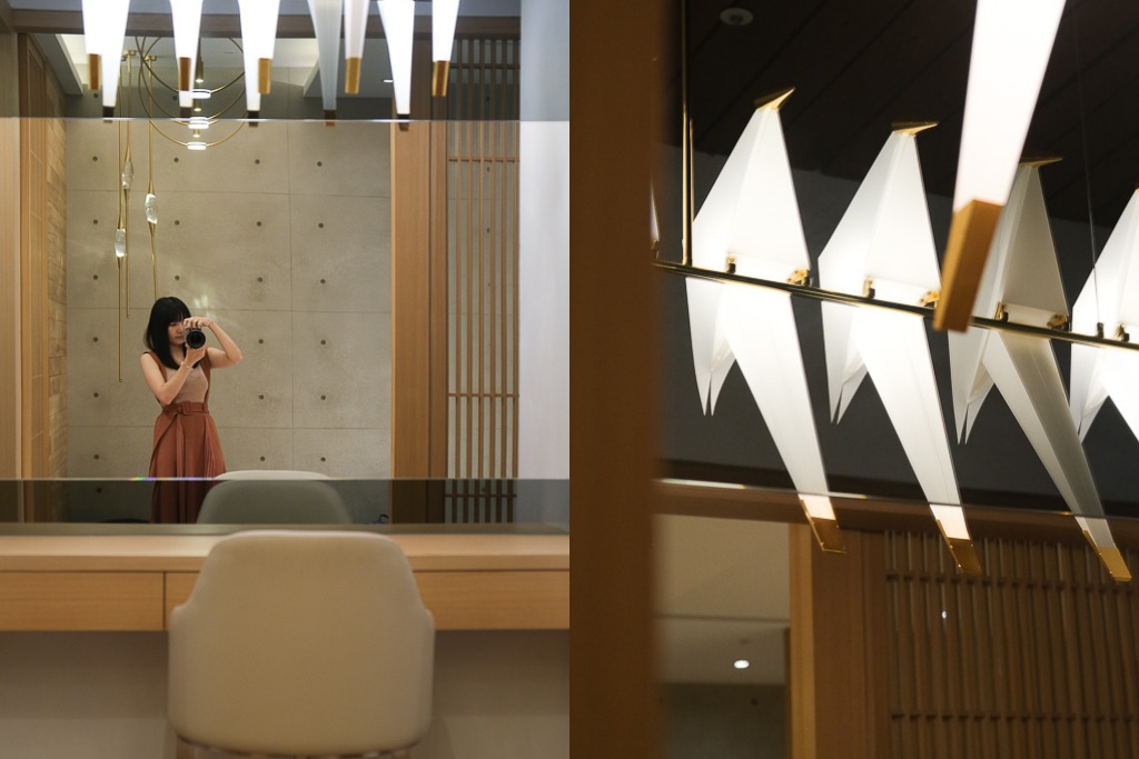 朵茉行館｜親子友善和式套房，帶寶寶入住台中豪宅式汽車旅館，KTV、大浴池、按摩椅！
