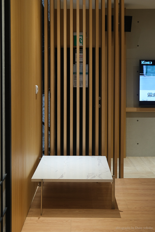 朵茉行館｜親子友善和式套房，帶寶寶入住台中豪宅式汽車旅館，KTV、大浴池、按摩椅！