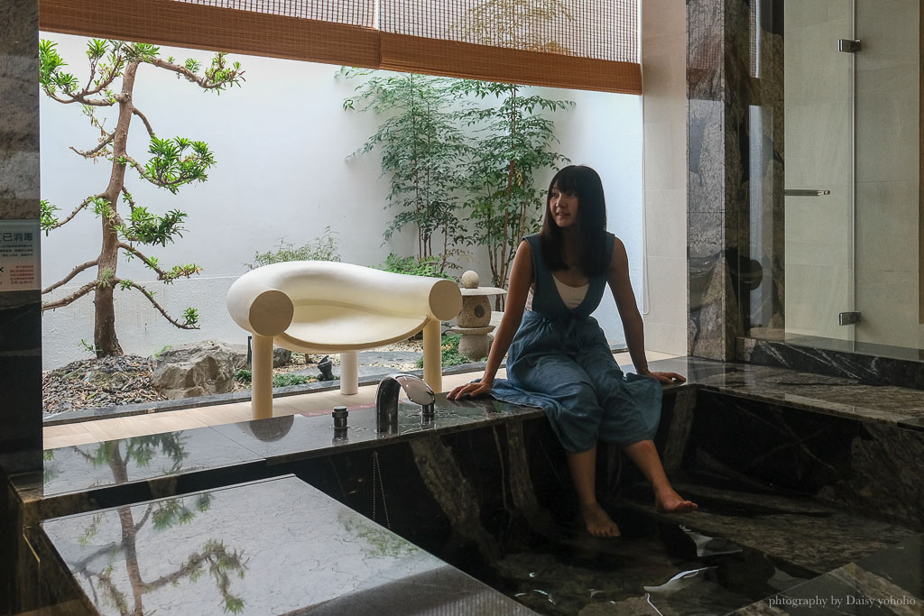 朵茉行館｜親子友善和式套房，帶寶寶入住台中豪宅式汽車旅館，KTV、大浴池、按摩椅！