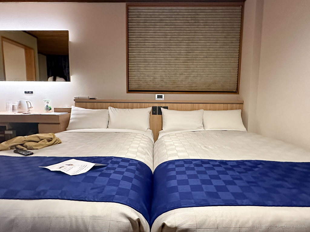 福岡親子住宿推薦！NK Hotels 榻榻米家庭房，免費尿布、澡盆、床圍、零食自取，近藥院大通站