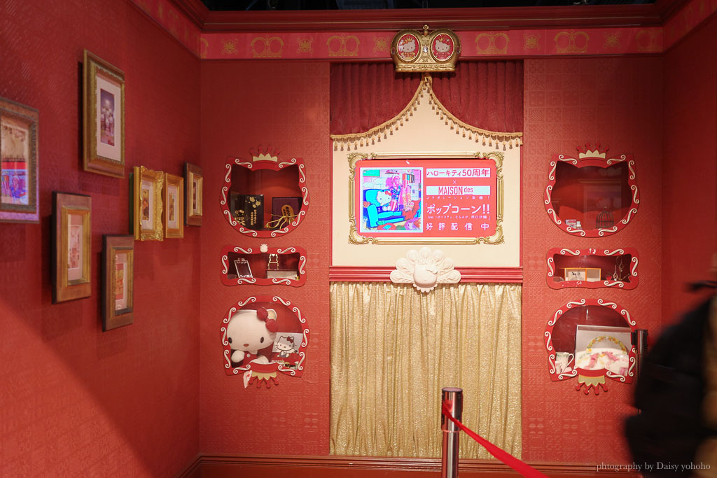 九州三麗鷗和諧樂園，跟 Hello Kitty 交換禮物！小小孩的遊樂園，卡通人物遊行超可愛！