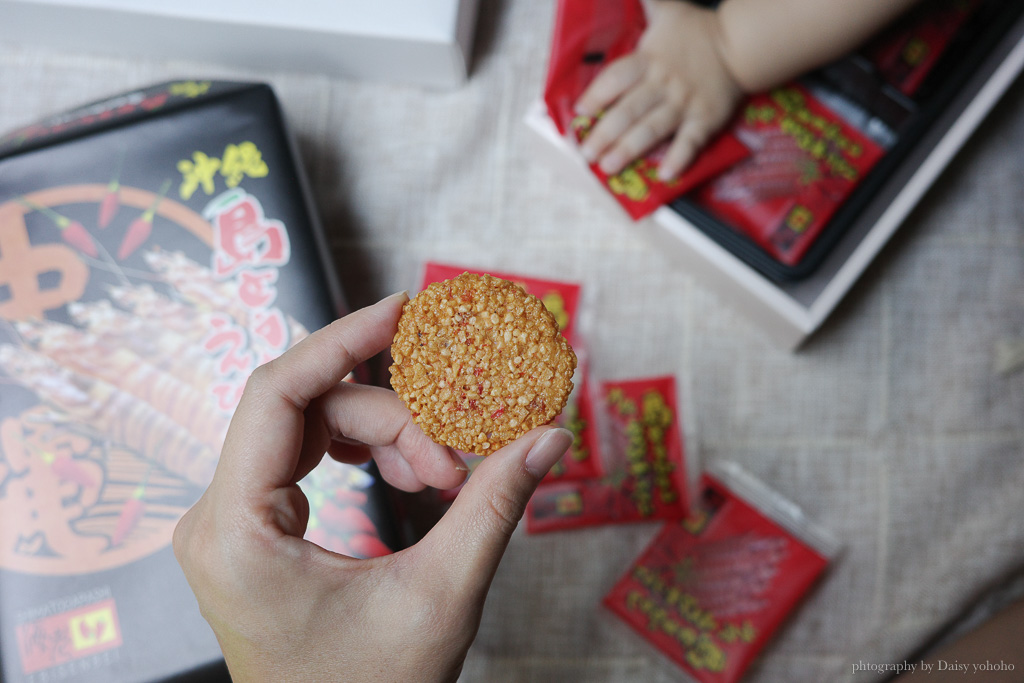 日本伴手禮推薦，沖繩伴手禮
