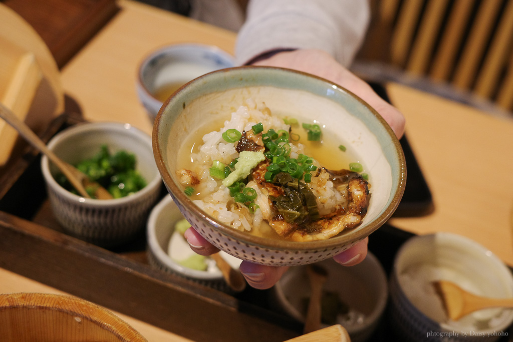 九州大分縣日田市豆田町，千屋鰻魚飯