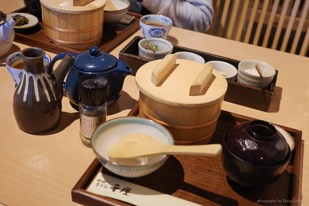 九州大分縣日田市豆田町，千屋鰻魚飯
