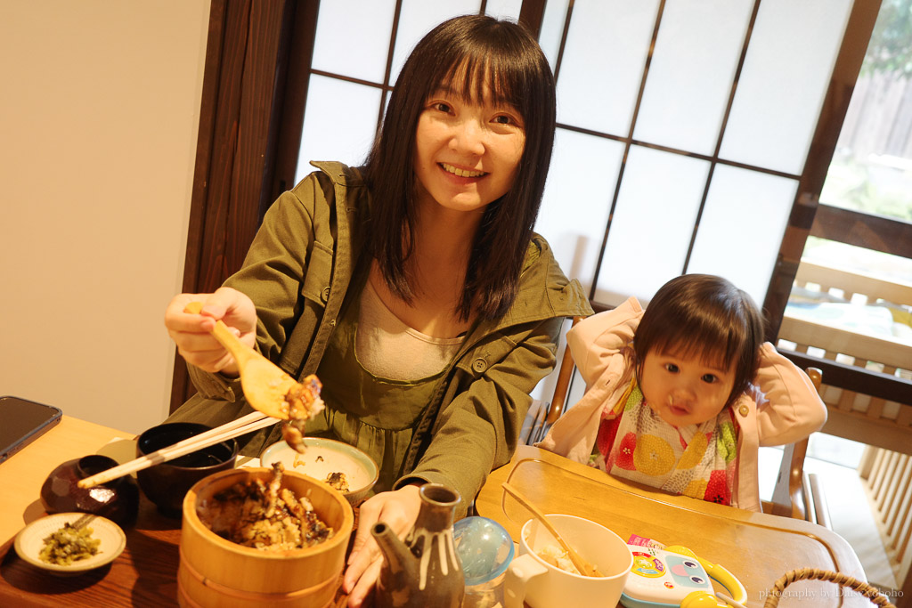 九州大分縣日田市豆田町，千屋鰻魚飯