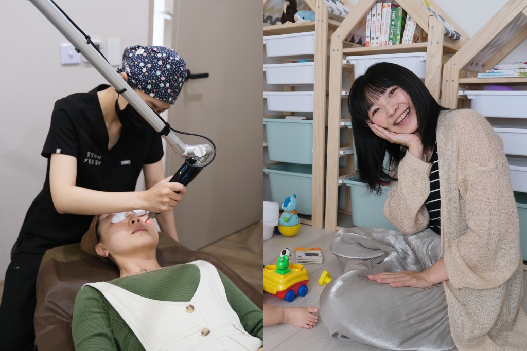 杰美學診所，台南蜂巢皮秒雷射