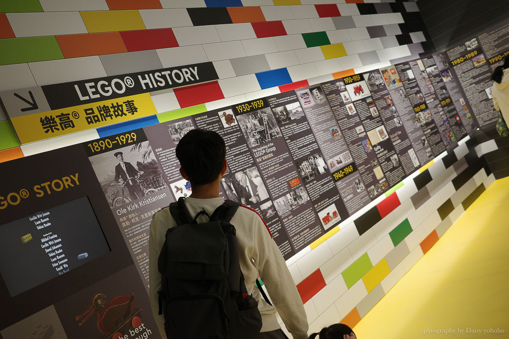 屏東景點1936文化基地「FUN玩樂高風」LEGO展覽