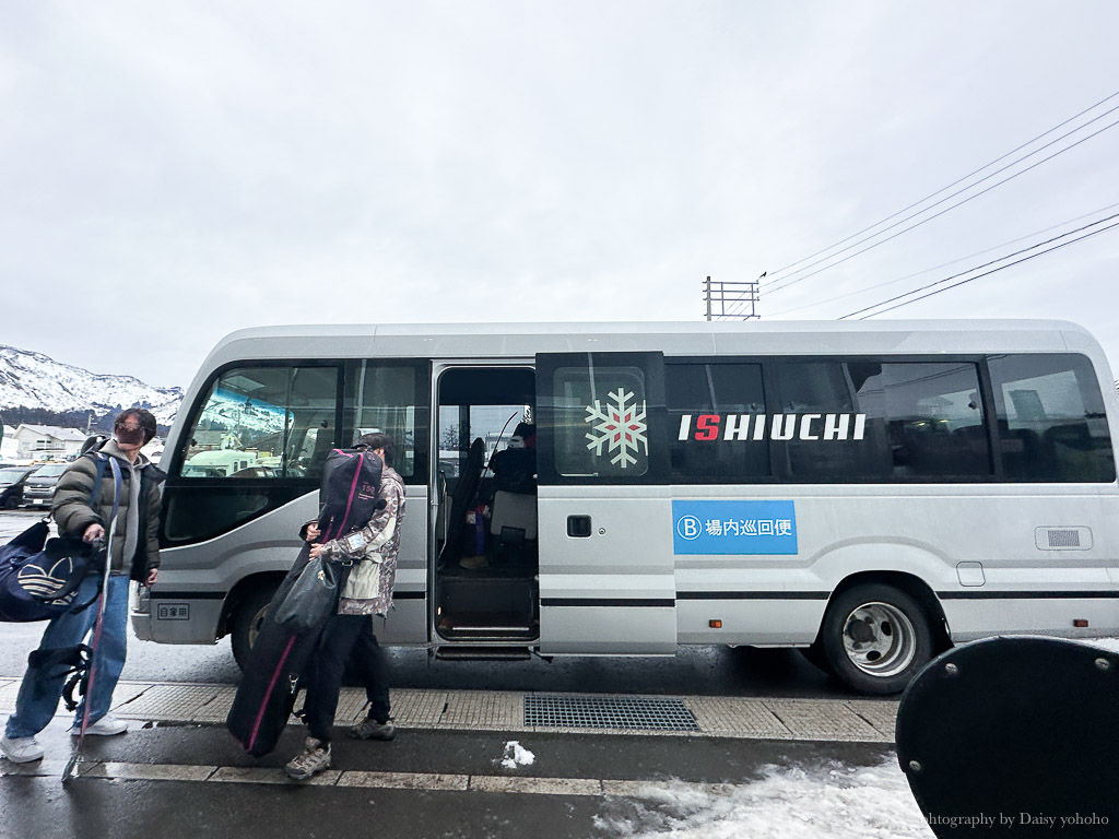 湯澤滑雪|石打丸山雪場,門票優惠、接駁車、雪具租借資訊