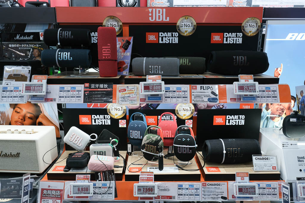 bic camera 折價券, bic camera coupon｜電器必買，日本免税推薦，美容儀