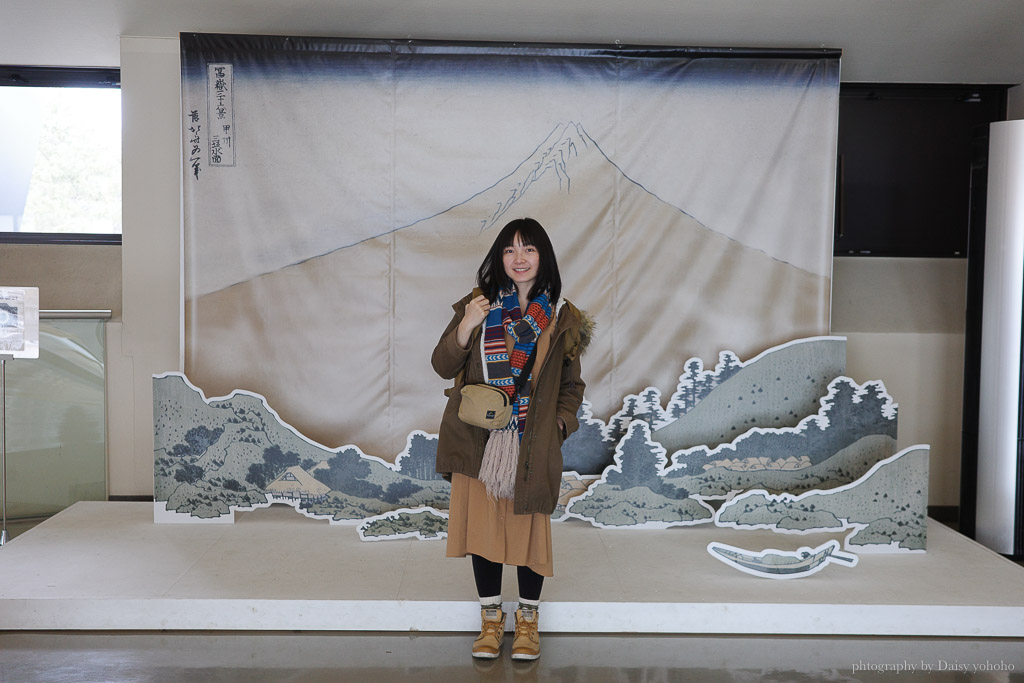 富士山一日遊｜山梨縣立富士山世界遺產中心