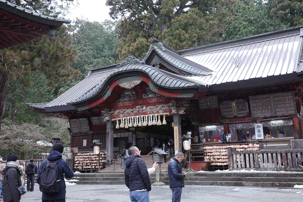 富士山一日遊｜淺間神社
