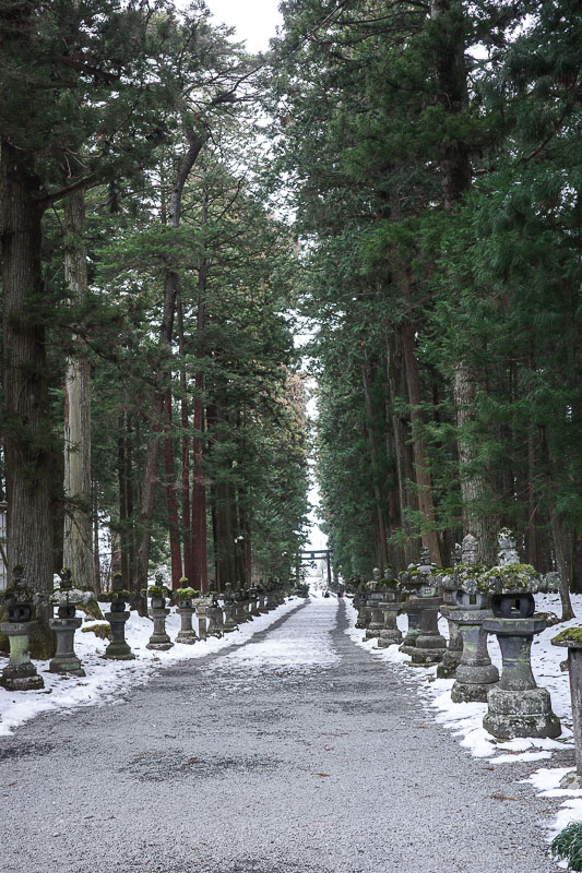 富士山一日遊｜淺間神社