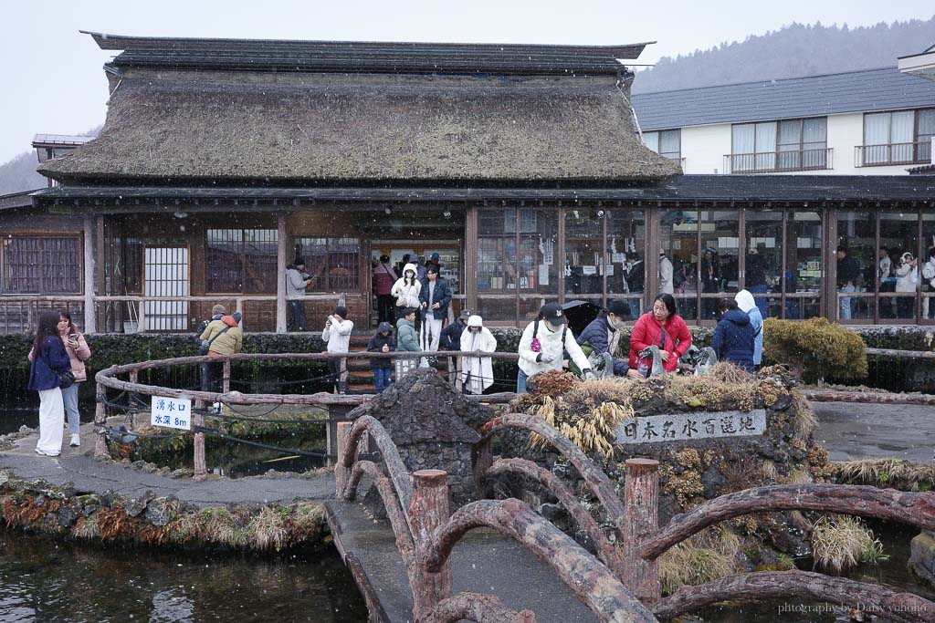 富士山一日遊｜忍野八海